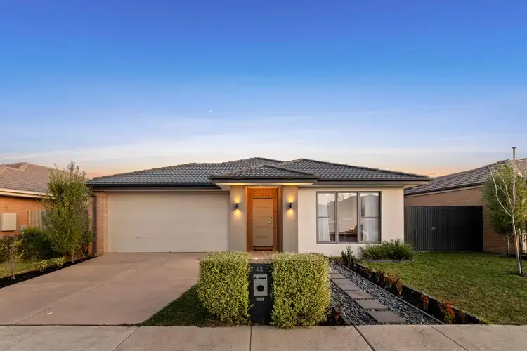48 Lance Drive, Armstrong Creek VIC 3217
