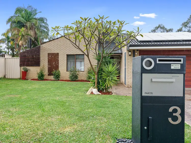 3 Pepper Close, Ballajura WA 6066