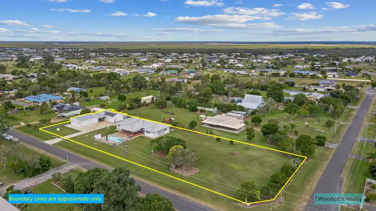 2 Clydesdale Avenue, Branyan QLD 4670