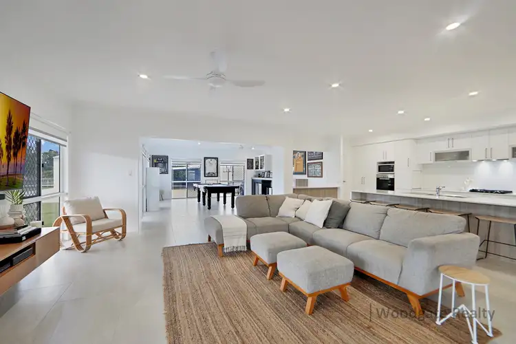 Fifth view of Homely rural property listing, 2 Clydesdale Avenue, Branyan QLD 4670