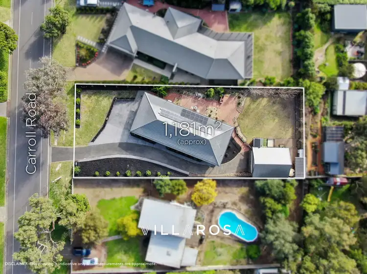 Main view of Homely house listing, 4 Carroll Road, Highton VIC 3216