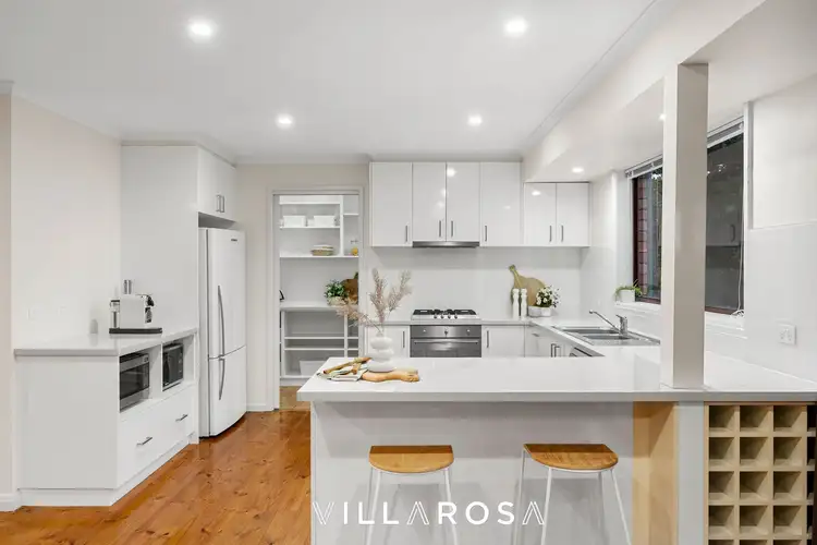 Fifth view of Homely house listing, 4 Carroll Road, Highton VIC 3216