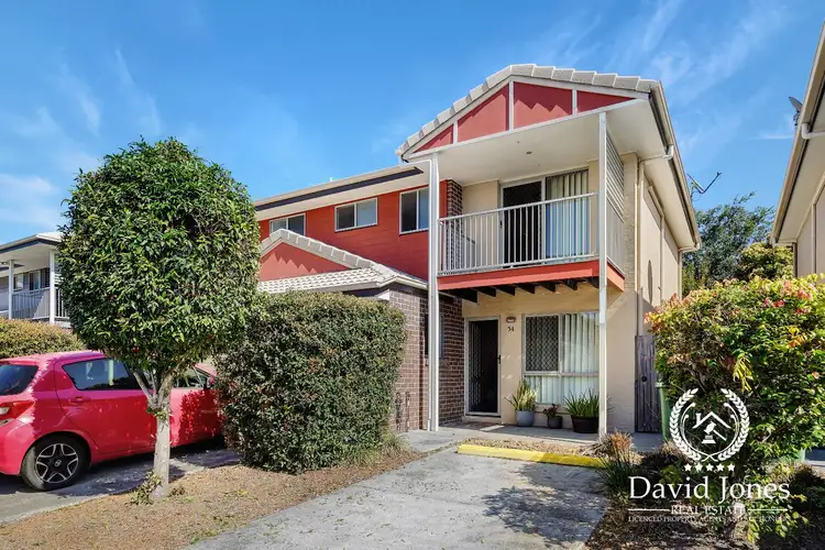 Second view of Homely townhouse listing, 54/1 McAuley Parade, Pacific Pines QLD 4211