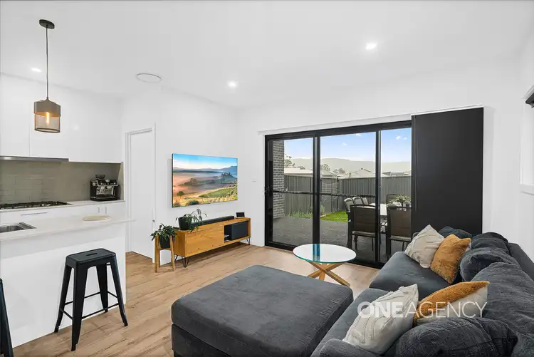 Third view of Homely semi-detached listing, 41B Upland Chase, Albion Park NSW 2527