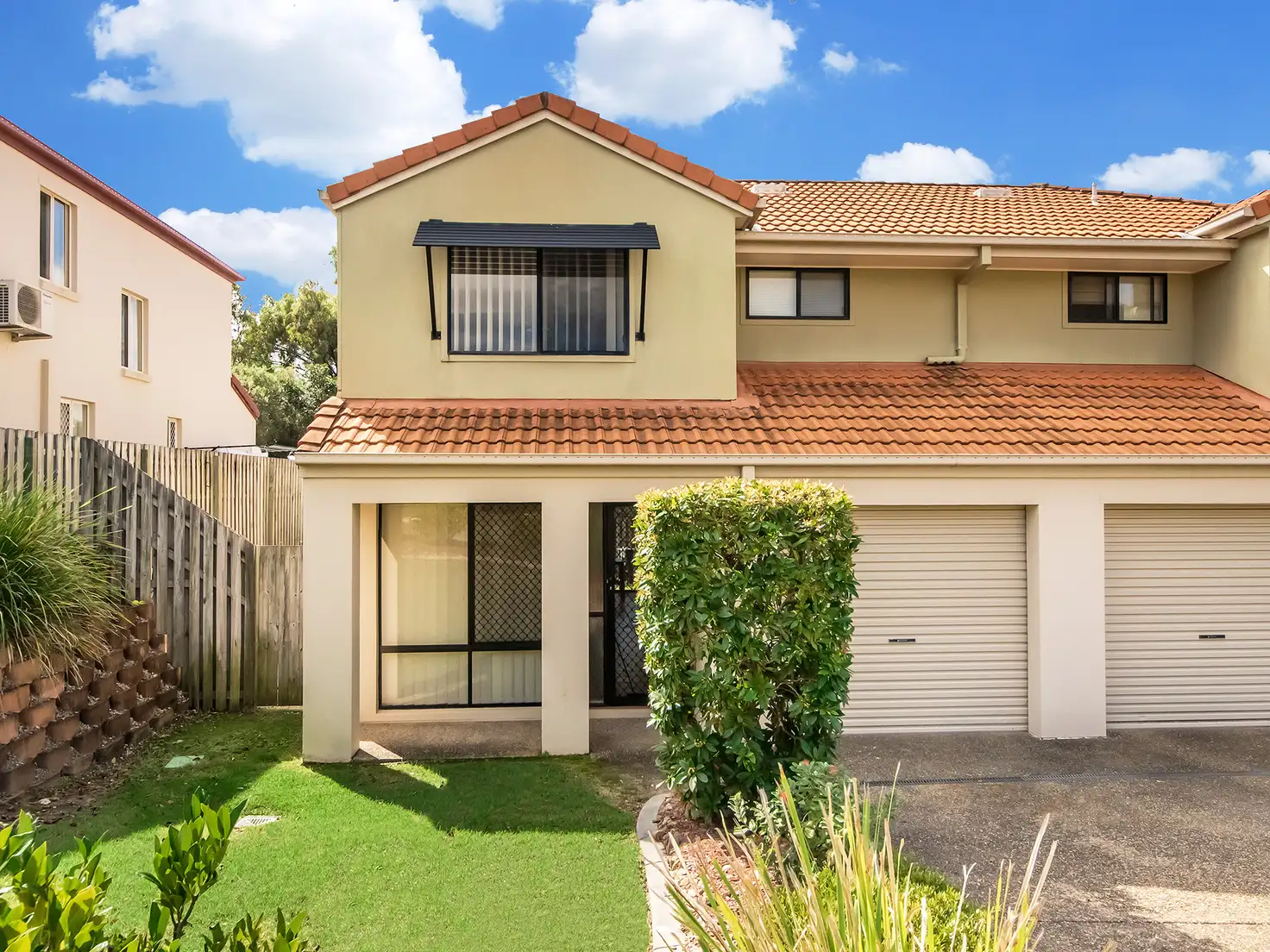 Main view of Homely townhouse listing, 55/74 Universal Street, Pacific Pines QLD 4211