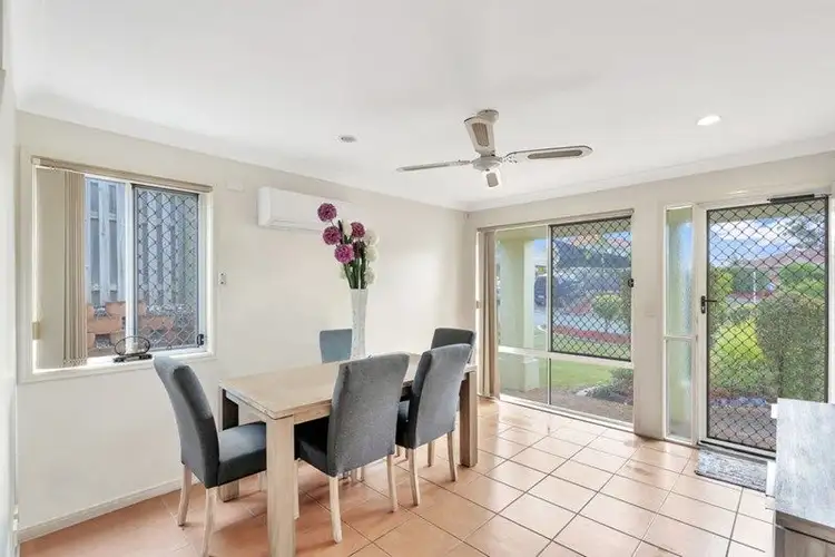 Second view of Homely townhouse listing, 55/74 Universal Street, Pacific Pines QLD 4211