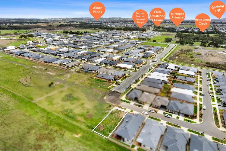Second view of Homely land listing, 2 Heathcote Street, Mount Duneed VIC 3217