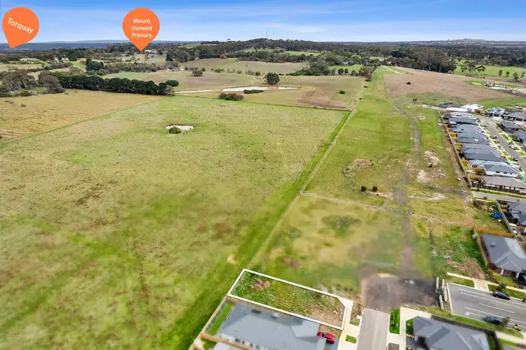 Third view of Homely land listing, 2 Heathcote Street, Mount Duneed VIC 3217