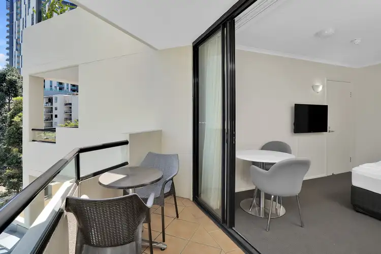 Fifth view of Homely apartment listing, 319/5 Edmondstone Street, South Brisbane QLD 4101