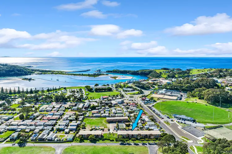 Main view of Homely unit listing, 10/16 McMillan Road, Narooma NSW 2546