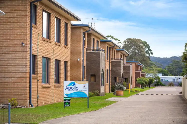Second view of Homely unit listing, 10/16 McMillan Road, Narooma NSW 2546