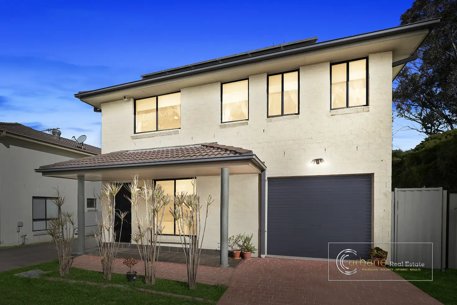 Main view of Homely townhouse listing, 2/2 Chester Street, Blacktown NSW 2148