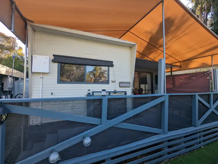 Site 90 Murray Riverside Village, Tocumwal NSW 2714