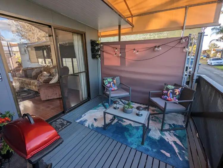 Fourth view of Homely house listing, Site 90 Murray Riverside Village, Tocumwal NSW 2714
