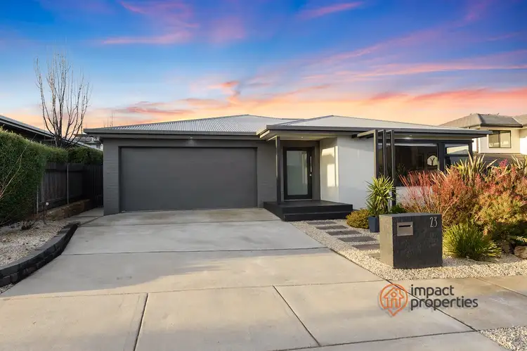 Main view of Homely house listing, 23 Buttfield Street, Coombs ACT 2611