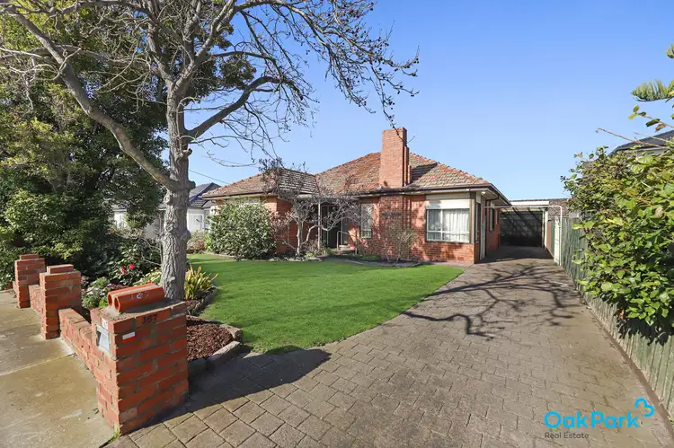 Main view of Homely house listing, 167 Hilton Street, Glenroy VIC 3046