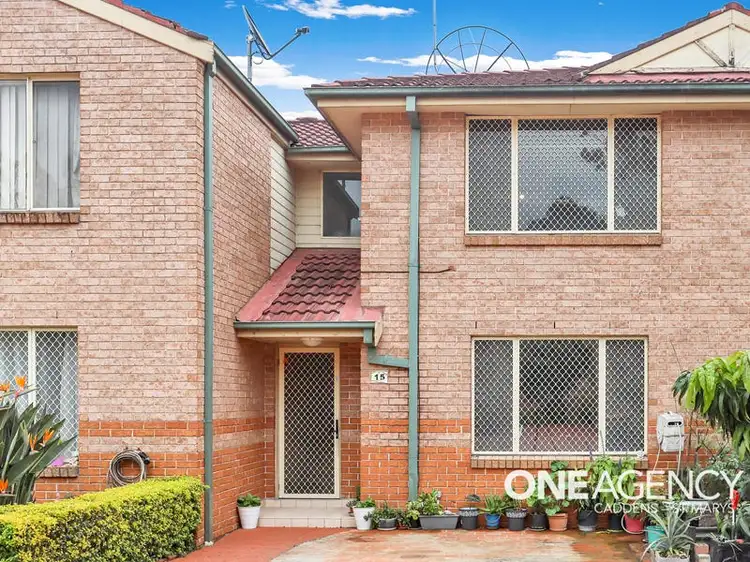 Main view of Homely townhouse listing, 15/20-22 Hythe Street, Mount Druitt NSW 2770