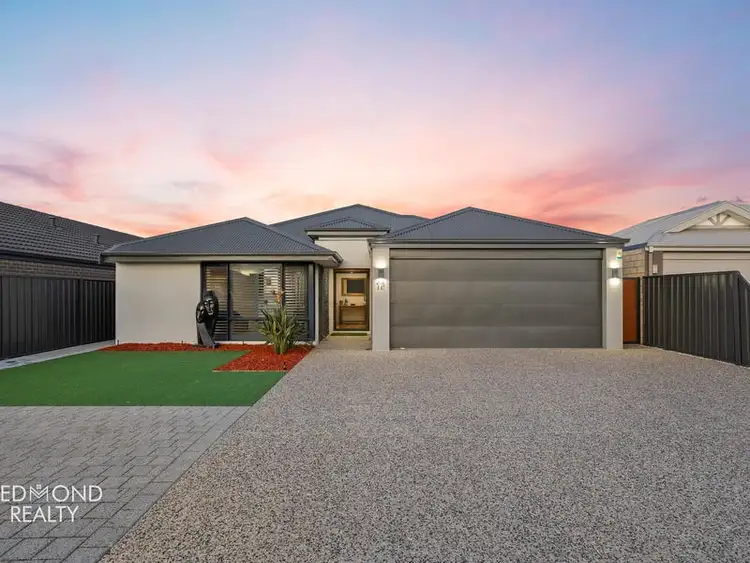 Fourth view of Homely house listing, 12 Nullagine Road, Banksia Grove WA 6031
