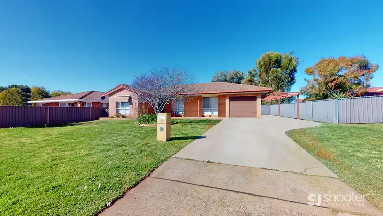 Second view of Homely house listing, 70 Websdale Drive, Dubbo NSW 2830