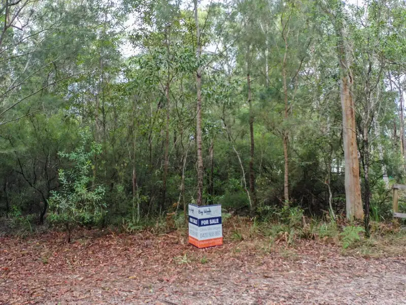 Main view of Homely land listing, 23 Dickenson Drive, Russell Island QLD 4184