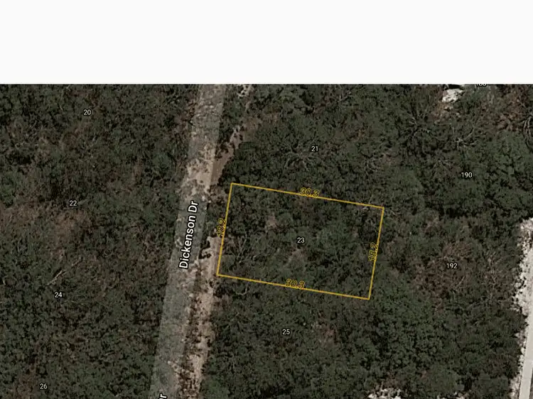 Fourth view of Homely land listing, 23 Dickenson Drive, Russell Island QLD 4184