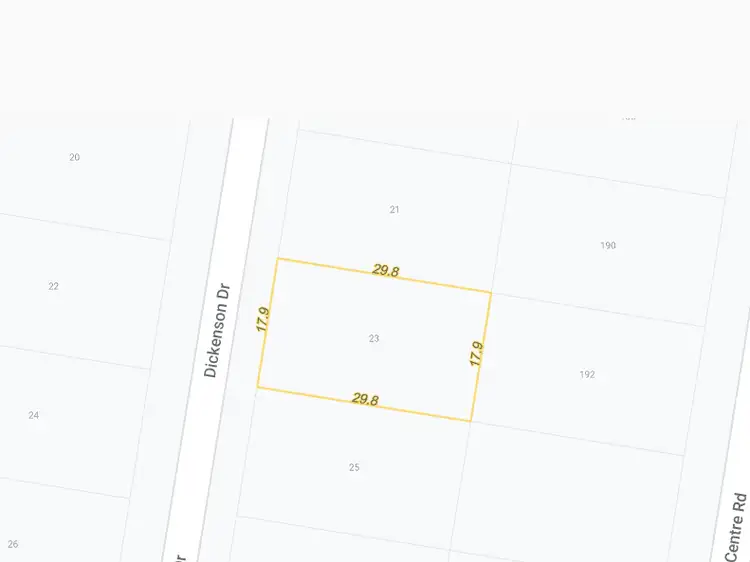 Fifth view of Homely land listing, 23 Dickenson Drive, Russell Island QLD 4184