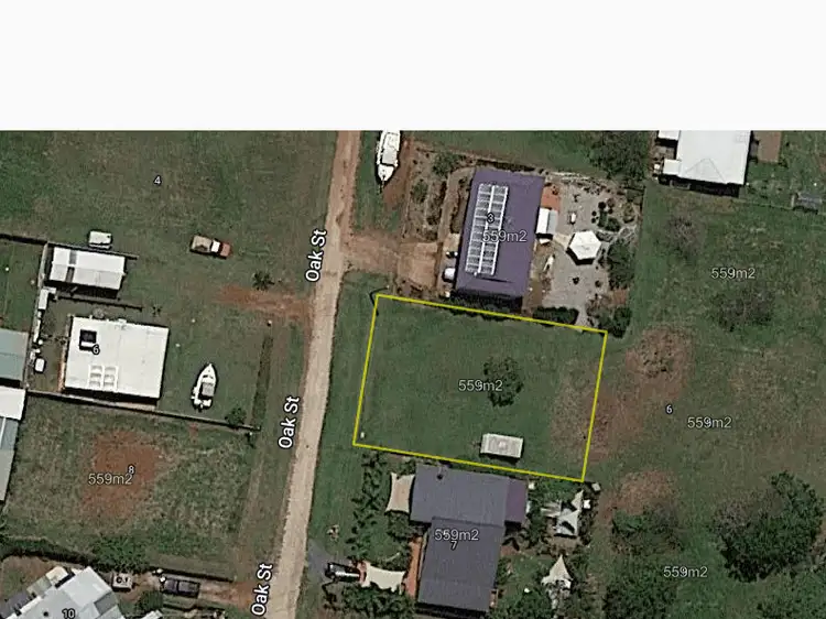 Third view of Homely land listing, 5 Oak Street, Russell Island QLD 4184