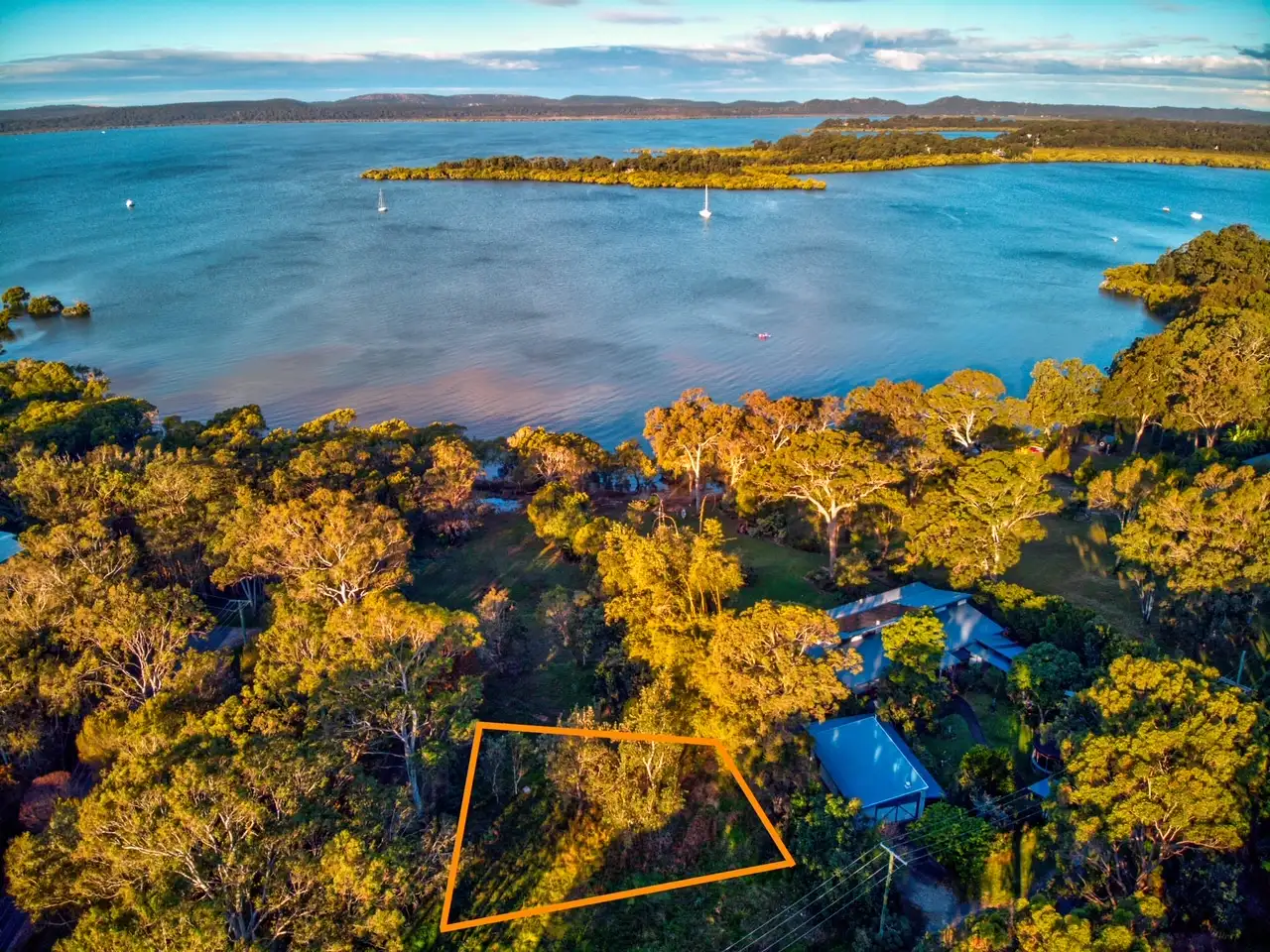 Main view of Homely land listing, 36 Nunkeri Drive, Macleay Island QLD 4184