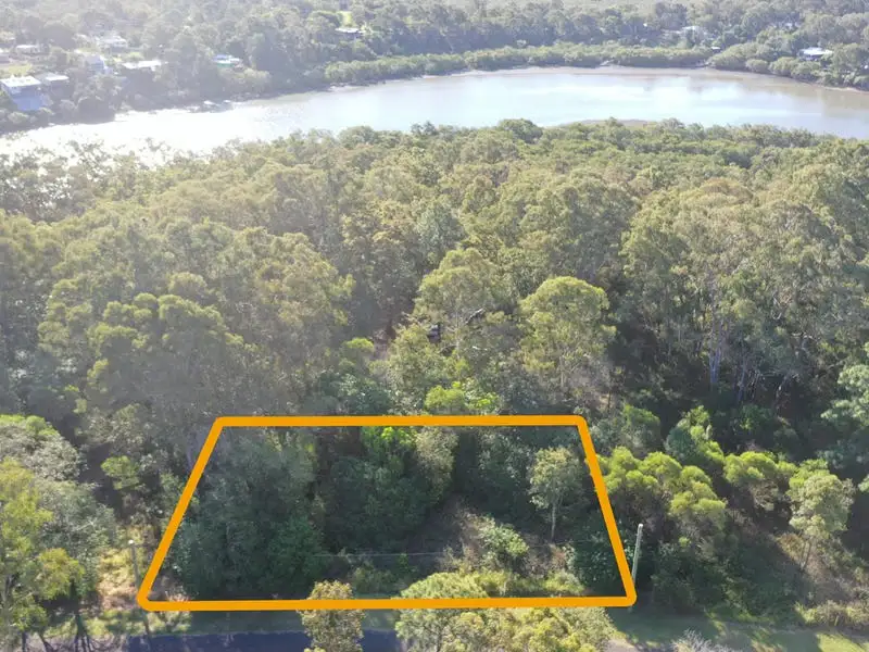 Main view of Homely land listing, 9 Wobur Street, Lamb Island QLD 4184