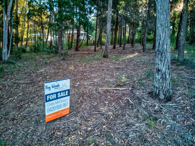 Main view of Homely land listing, 32 Yacht Street, Russell Island QLD 4184