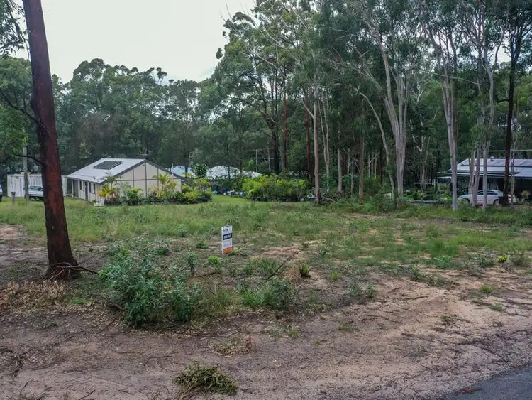 Second view of Homely land listing, 70 Harvey Street, Russell Island QLD 4184