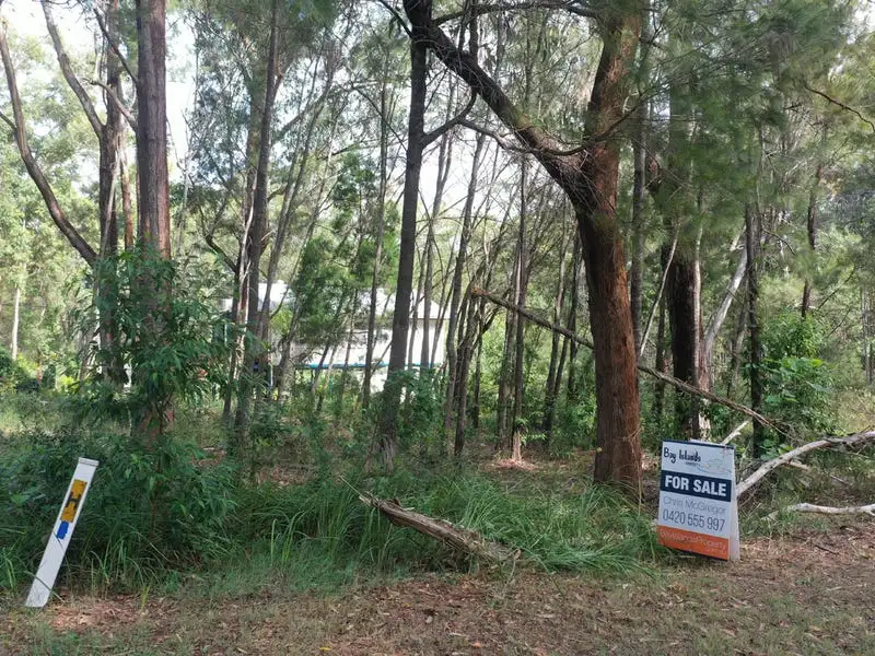 Main view of Homely land listing, 32 Dempsey Street, Russell Island QLD 4184