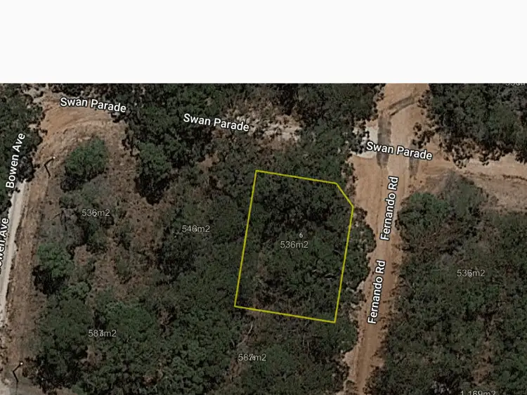 Fourth view of Homely land listing, 6 Swan Parade, Russell Island QLD 4184