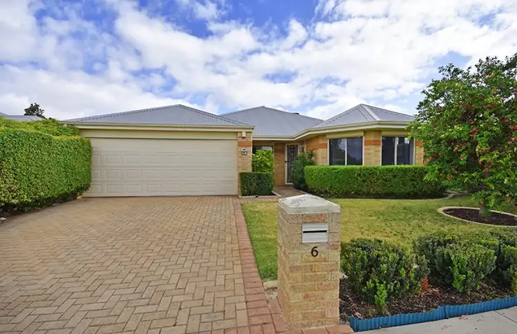 6 Karbar Pass, Ellenbrook WA 6069