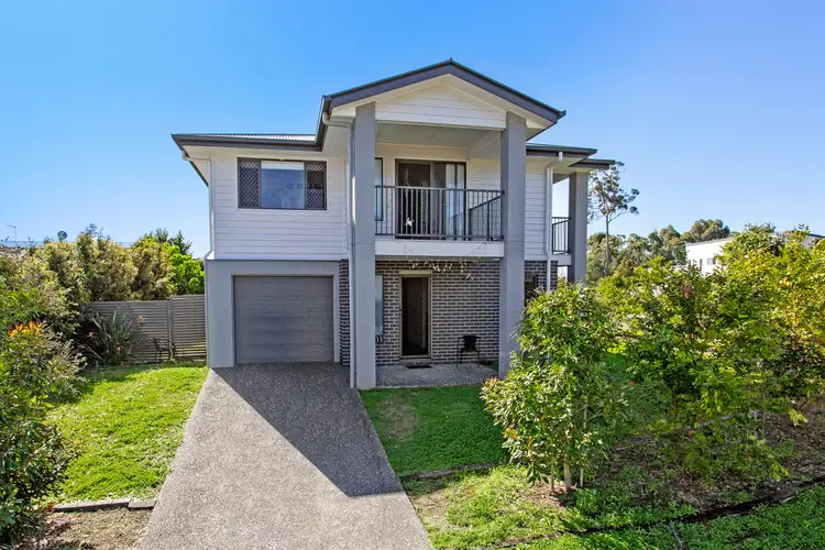 Main view of Homely semi-detached listing, 1/14 Azure Way, Coomera QLD 4209