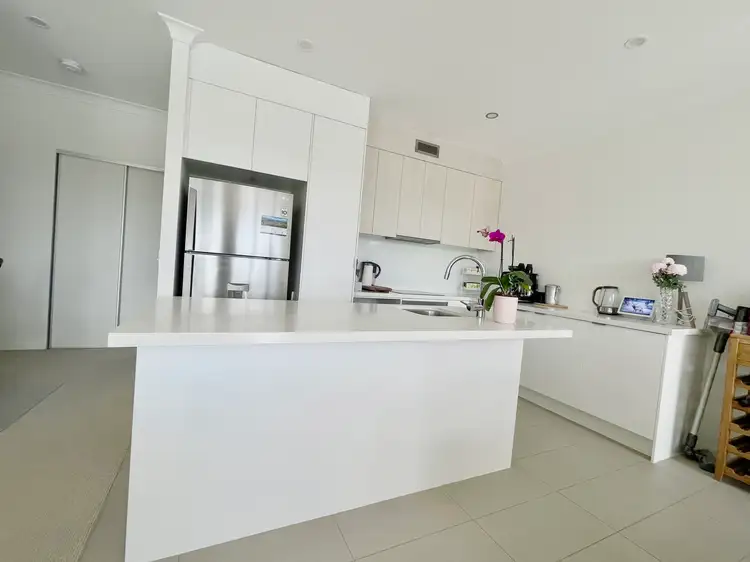 Second view of Homely villa listing, 65/3028 The Boulevard, Carrara QLD 4211
