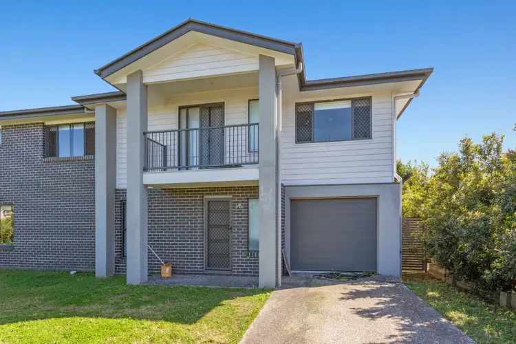 Main view of Homely semi-detached listing, 2/14 Azure Way, Coomera QLD 4209