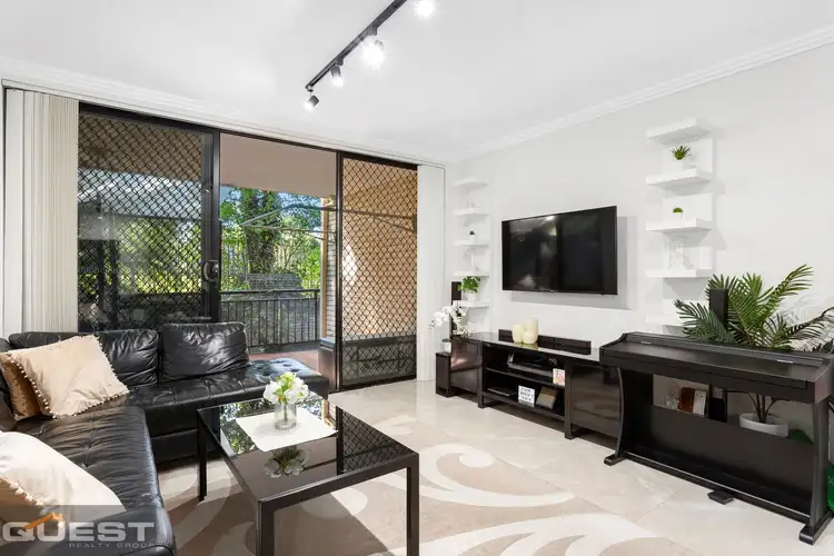 Second view of Homely unit listing, 13/91 Meredith Street, Bankstown NSW 2200