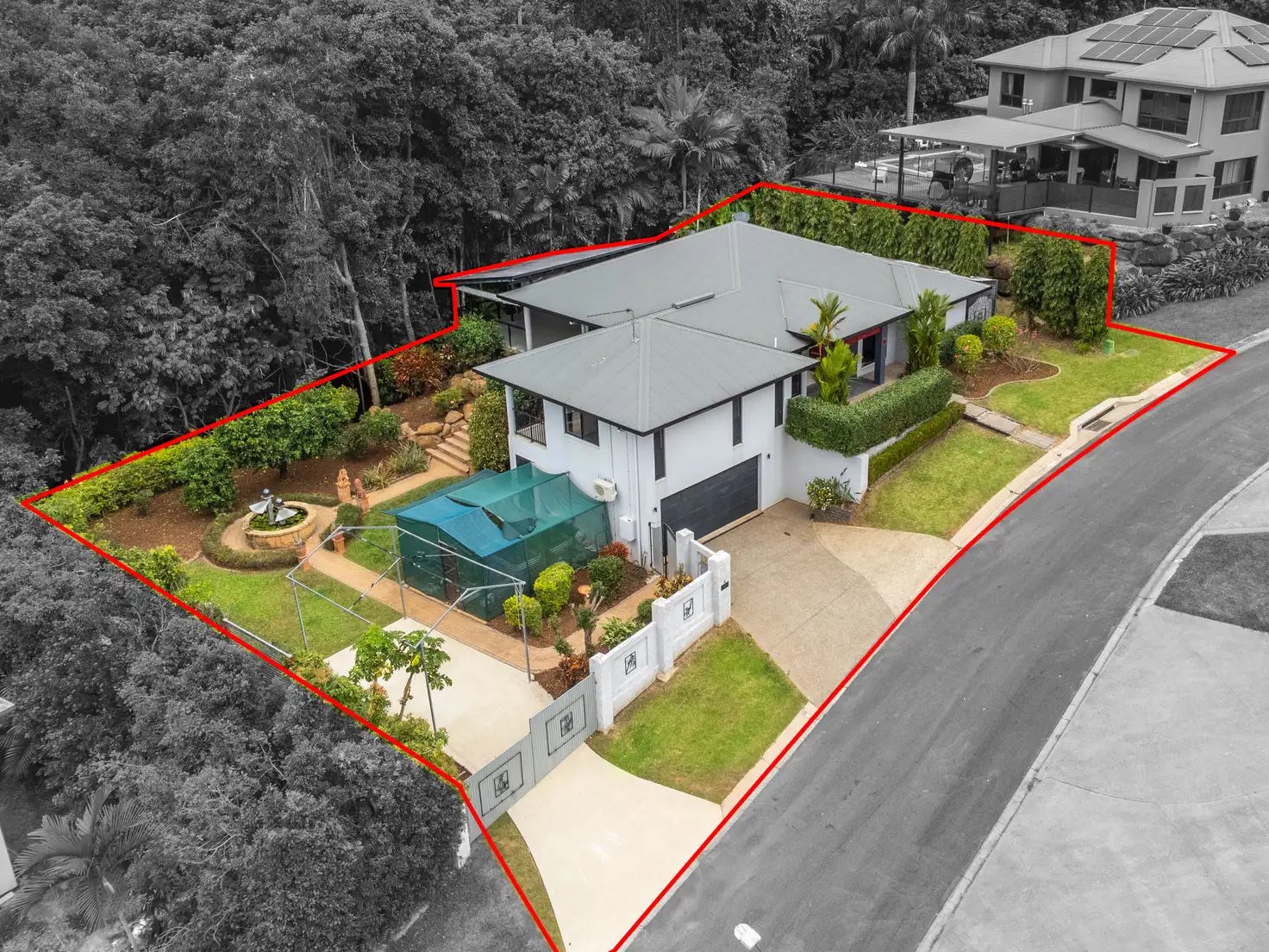 Main view of Homely house listing, 8 Hussar Close, Kanimbla QLD 4870