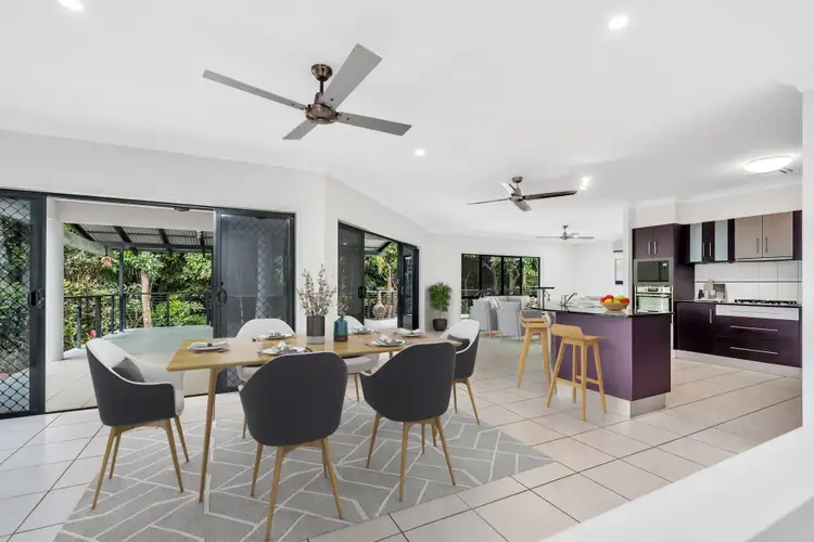 Second view of Homely house listing, 8 Hussar Close, Kanimbla QLD 4870