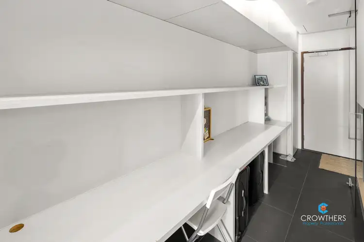 Fifth view of Homely apartment listing, 802/25 Edinburgh Avenue, City ACT 2601