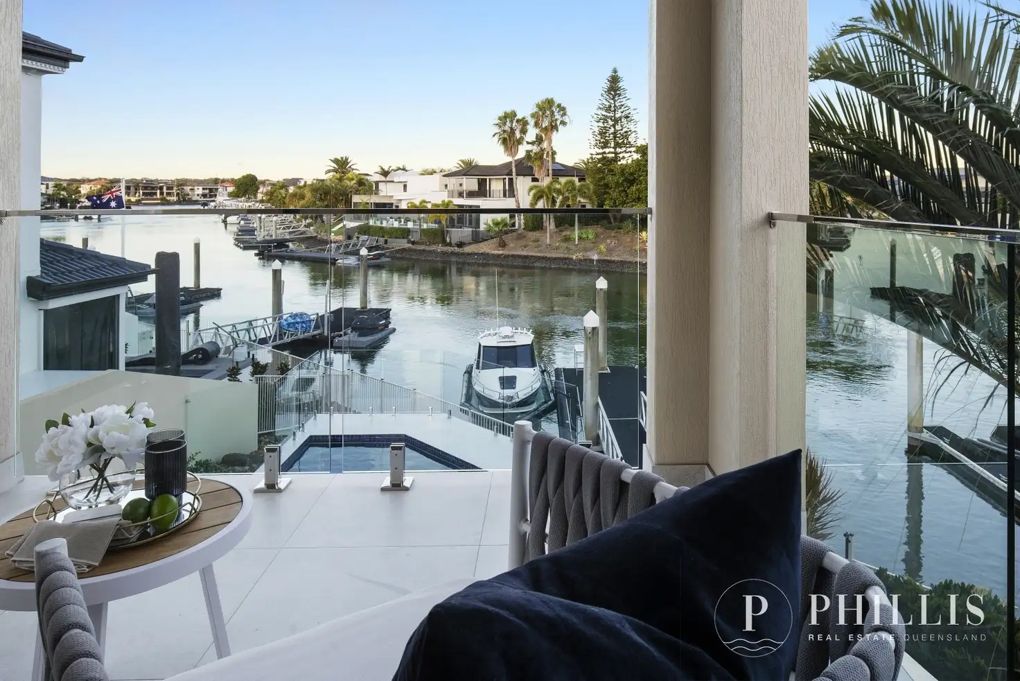 Main view of Homely house listing, 8049 The Parkway, Sanctuary Cove QLD 4212