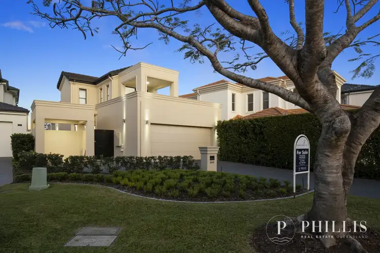 Second view of Homely house listing, 8049 The Parkway, Sanctuary Cove QLD 4212