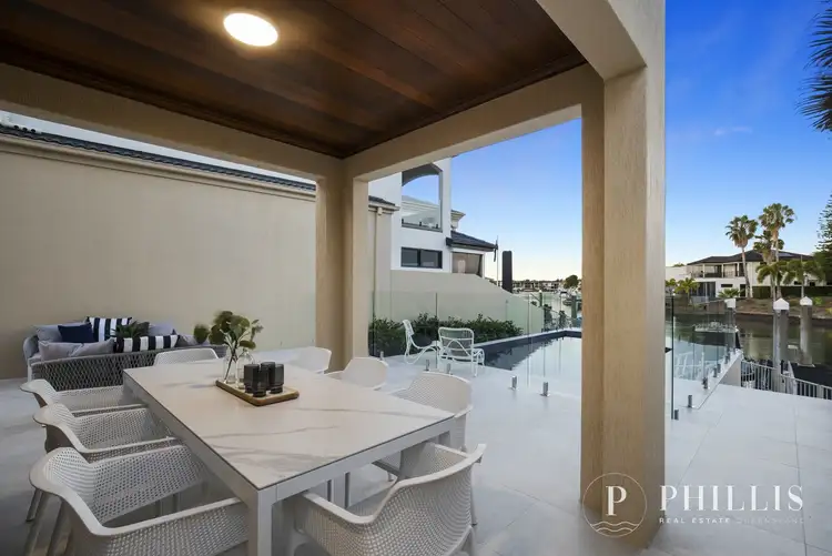 Fifth view of Homely house listing, 8049 The Parkway, Sanctuary Cove QLD 4212