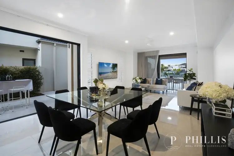 Sixth view of Homely house listing, 8049 The Parkway, Sanctuary Cove QLD 4212