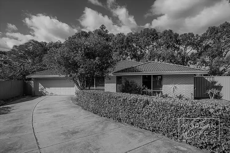 21 Cameron Court, Willetton WA 6155