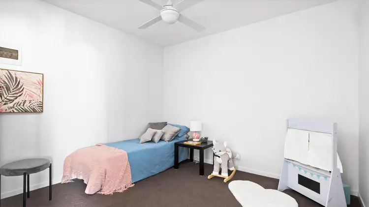 Sixth view of Homely apartment listing, 43/17 Carl Street, Woolloongabba QLD 4102