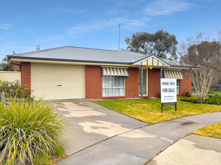 1/12 Wonnon Court, Swan Hill VIC 3585