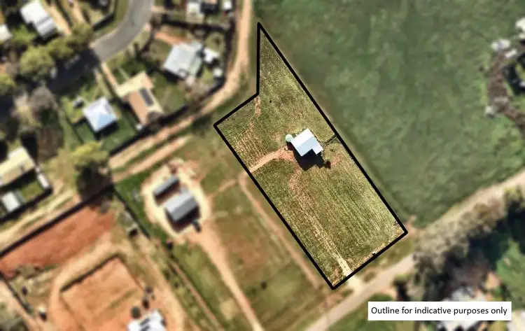 Lot 4 Yanco Road, Dareton NSW 2717