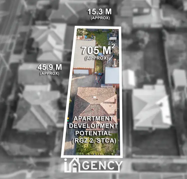 Second view of Homely house listing, 34 Herbert Street, Dandenong VIC 3175